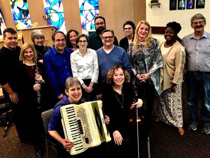 Friday Night Live Music featuring Ben Gelber @WHV-modified