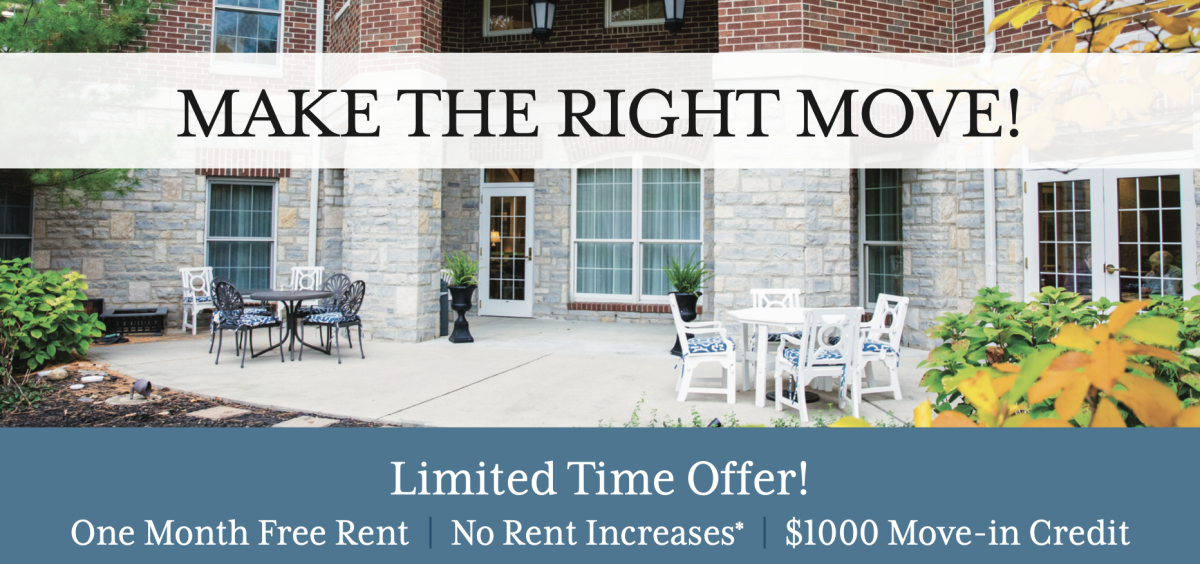 Assisted Living Wexner Heritage Village