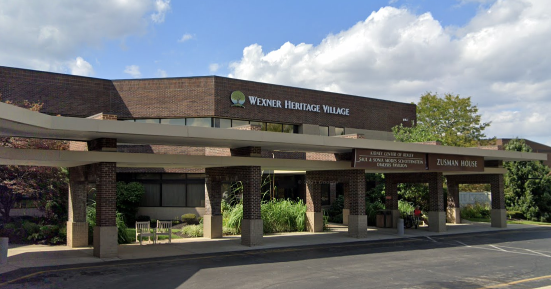 Wexner Heritage Village exterior