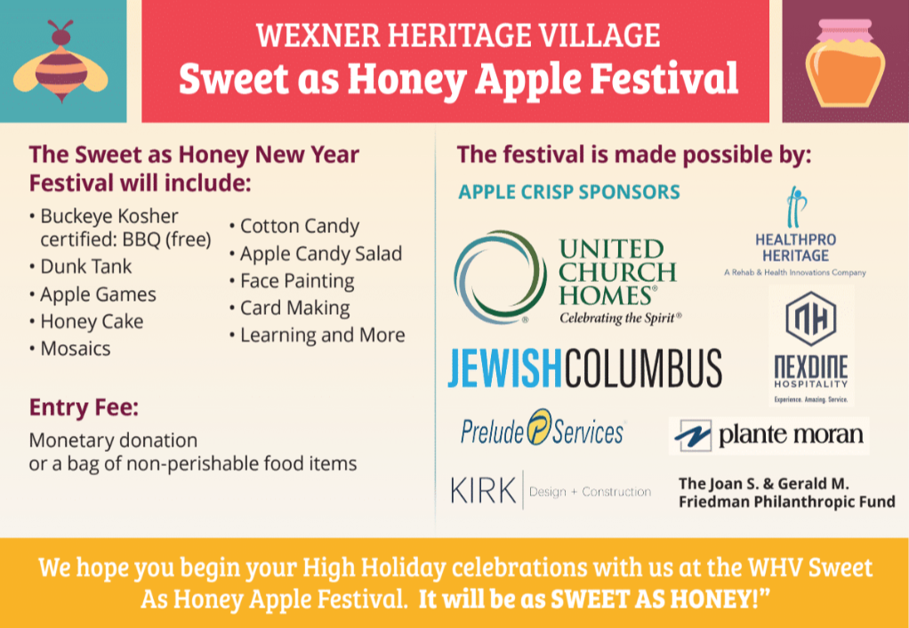 Apple Festival Information