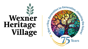 Wexner Heritage Village Logo